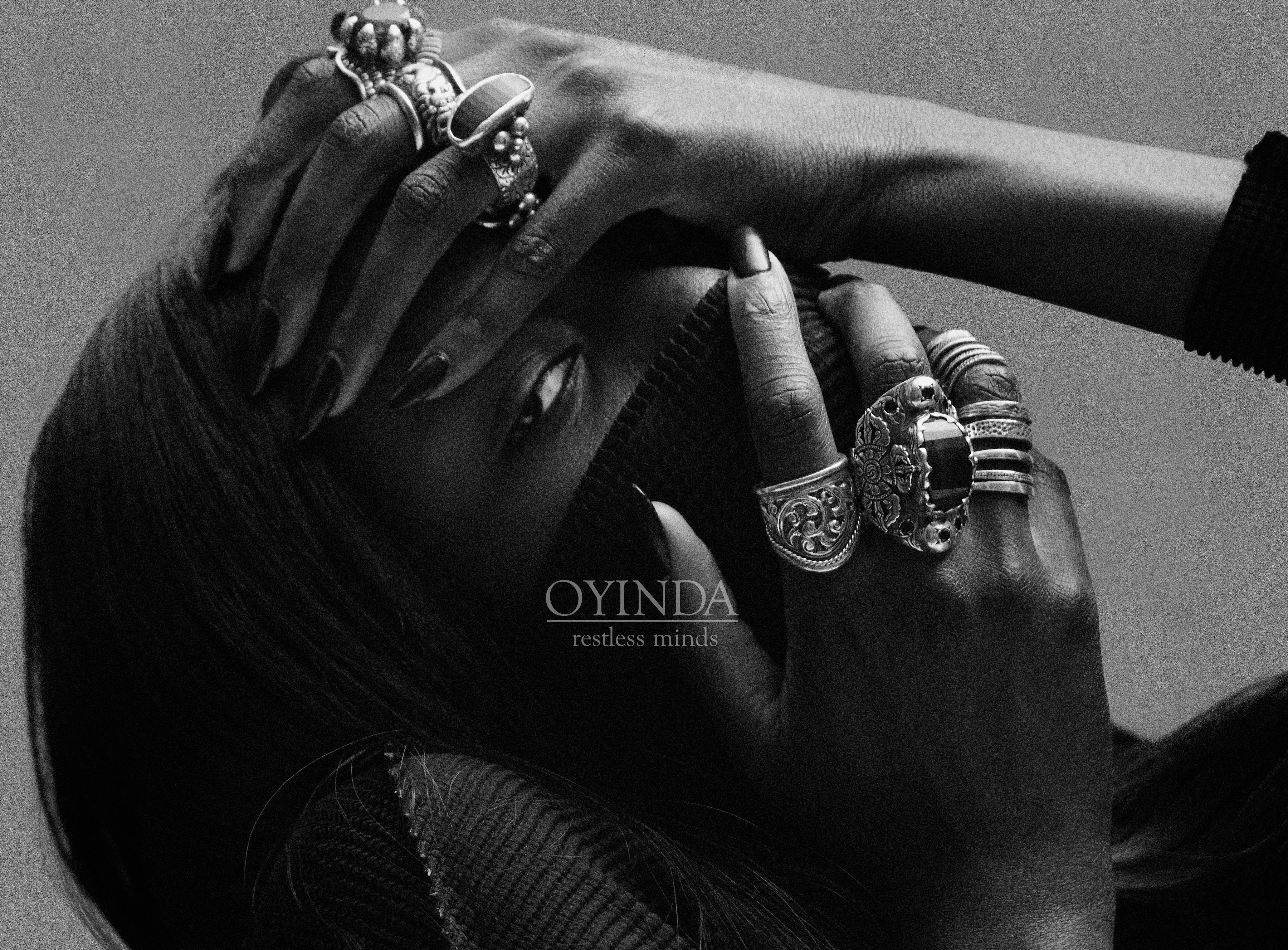 New and Next: Meet Sultry Singer, Oyinda
